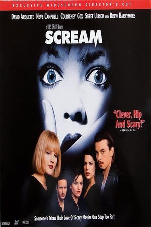 Scream's poster
