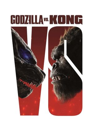 Godzilla vs. Kong's poster