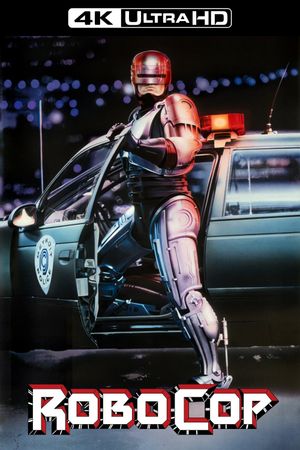 RoboCop's poster