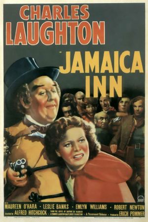Jamaica Inn's poster
