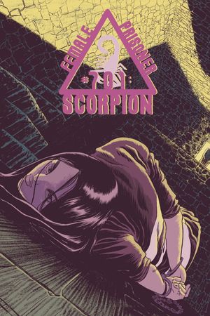 Female Prisoner #701: Scorpion's poster