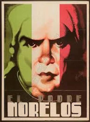 El padre Morelos's poster