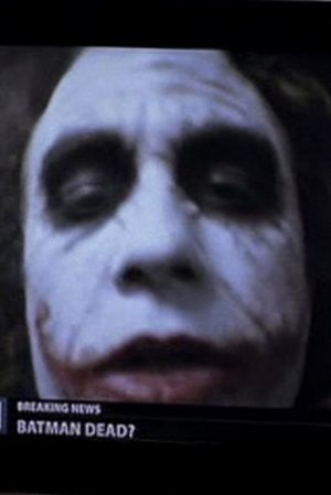The Dark Knight's poster
