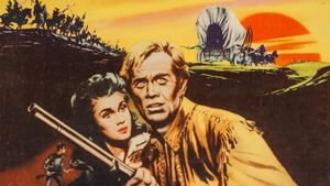 The Last Wagon's poster