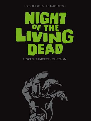 Night of the Living Dead's poster