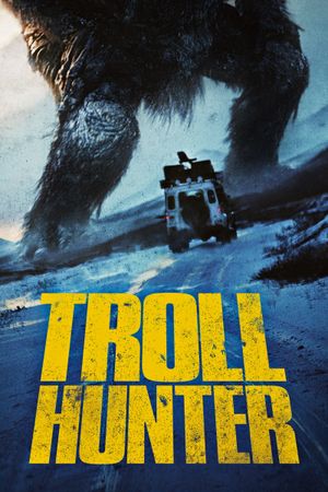 Troll Hunter's poster