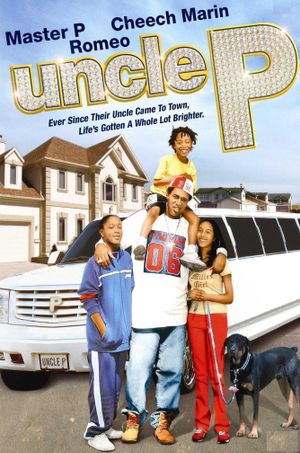 Uncle P's poster