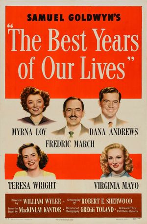 The Best Years of Our Lives's poster