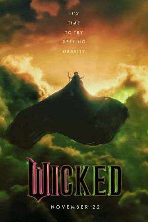 Wicked's poster