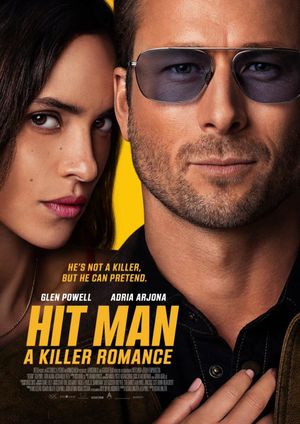 Hit Man's poster