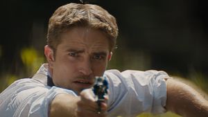 Damsel's poster