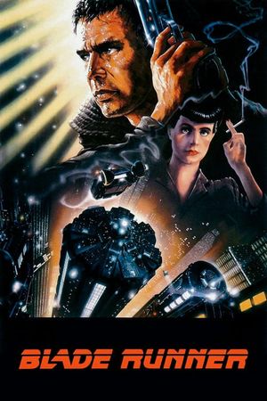 Blade Runner's poster