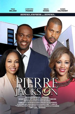 Pierre Jackson's poster