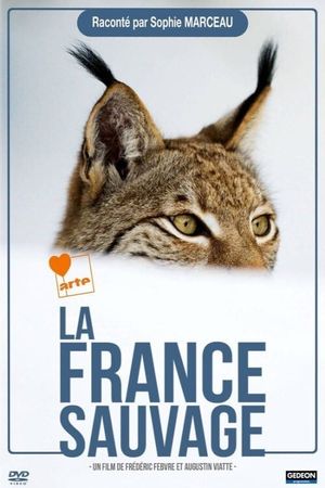 La France sauvage's poster