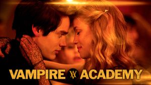 Vampire Academy's poster