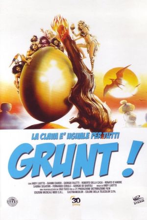 Grunt!'s poster