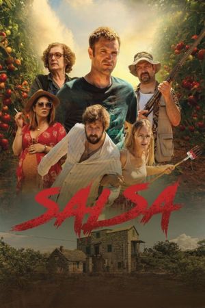 Salsa's poster