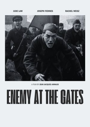 Enemy at the Gates's poster