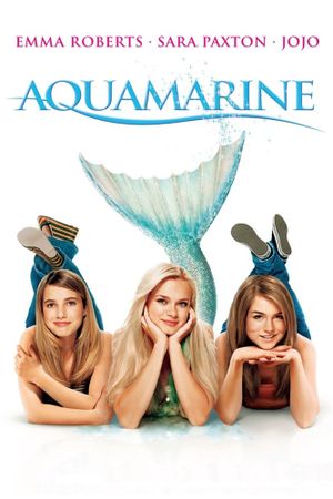 Aquamarine's poster