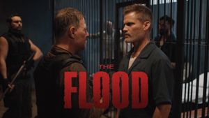 The Flood's poster