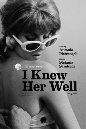 I Knew Her Well's poster