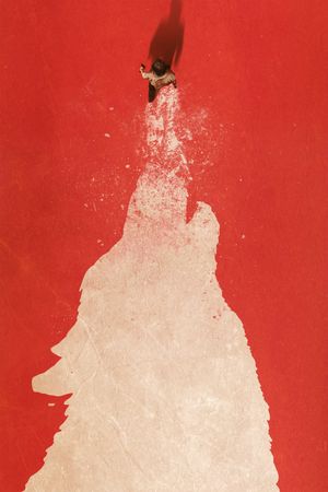 The Wolf of Snow Hollow's poster