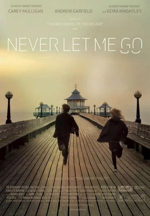 Never Let Me Go's poster