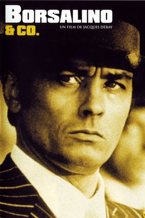 Borsalino and Co.'s poster