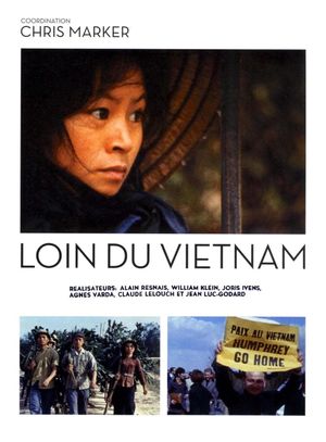 Far from Vietnam's poster