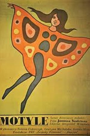 Butterflies's poster