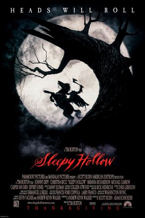 Sleepy Hollow's poster