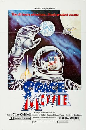 The Space Movie's poster image