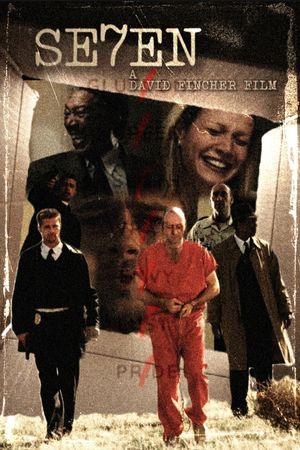 Se7en's poster