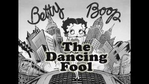 The Dancing Fool's poster