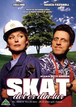 Skat det er din tur's poster