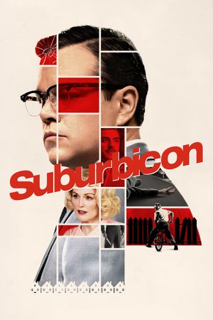 Suburbicon's poster