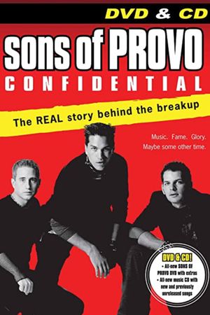 Sons of Provo: Confidential's poster