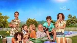 One Hell of a Holiday!'s poster