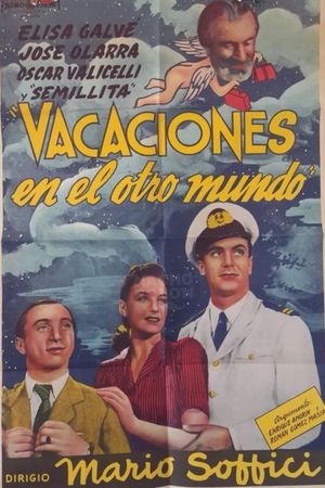 Vacations in the Other World's poster