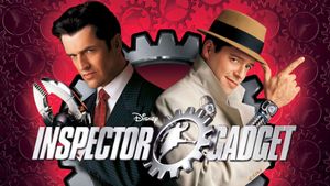 Inspector Gadget's poster