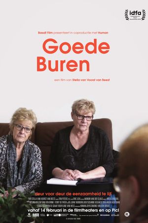 Goede Buren's poster