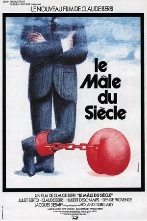 Le mâle du siècle's poster