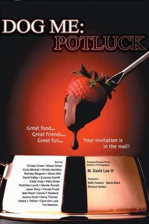 Dog Me: Potluck's poster