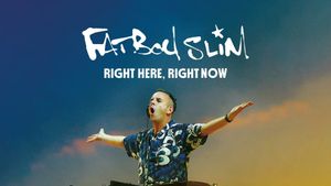 Right Here, Right Now's poster