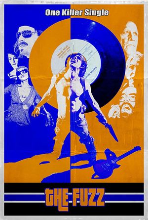 The Fuzz's poster
