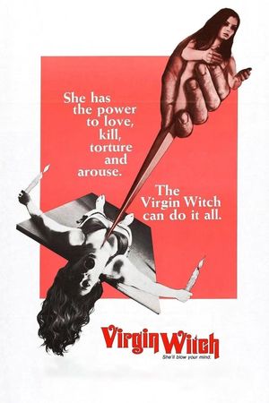 Virgin Witch's poster