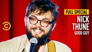 Nick Thune: Good Guy's poster