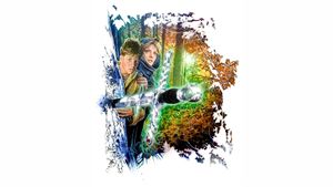Ladyhawke's poster