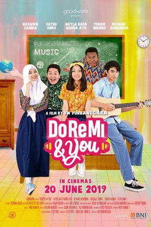 Doremi & You's poster