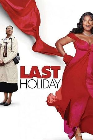 Last Holiday's poster